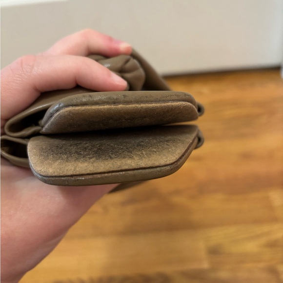 A. Soliani Taupe Rodi sandals - Picture 5 of 6